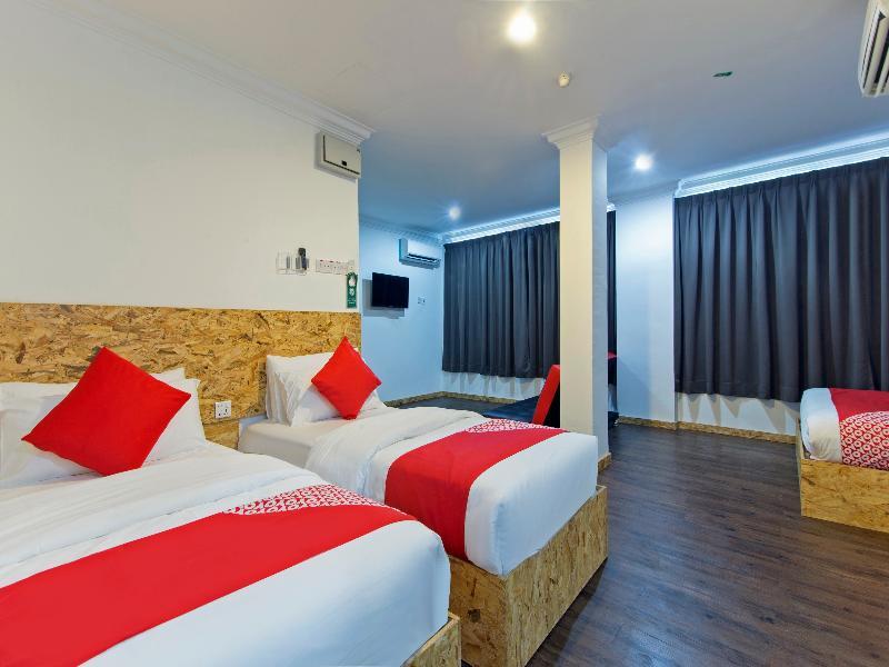 เมสรา บูทิก โฮเทล Hotel พอร์ตดิ๊กสัน ภายนอก รูปภาพ