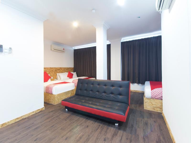 เมสรา บูทิก โฮเทล Hotel พอร์ตดิ๊กสัน ภายนอก รูปภาพ