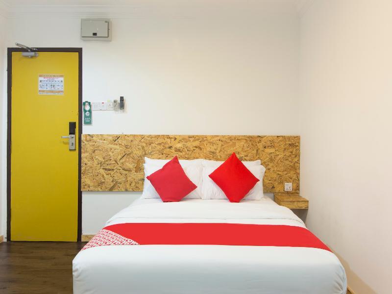 เมสรา บูทิก โฮเทล Hotel พอร์ตดิ๊กสัน ภายนอก รูปภาพ