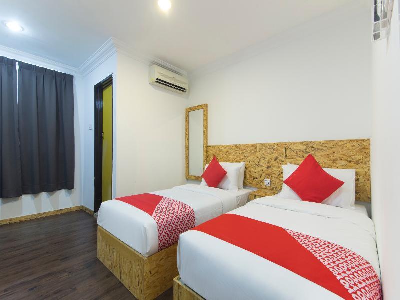 เมสรา บูทิก โฮเทล Hotel พอร์ตดิ๊กสัน ภายนอก รูปภาพ