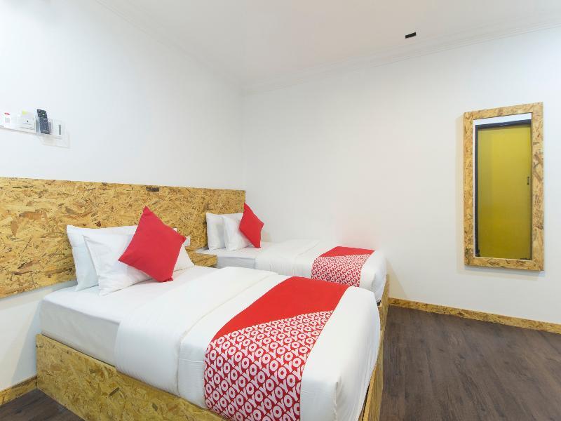 เมสรา บูทิก โฮเทล Hotel พอร์ตดิ๊กสัน ภายนอก รูปภาพ