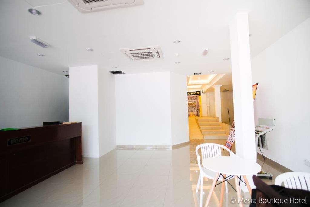 เมสรา บูทิก โฮเทล Hotel พอร์ตดิ๊กสัน ภายนอก รูปภาพ