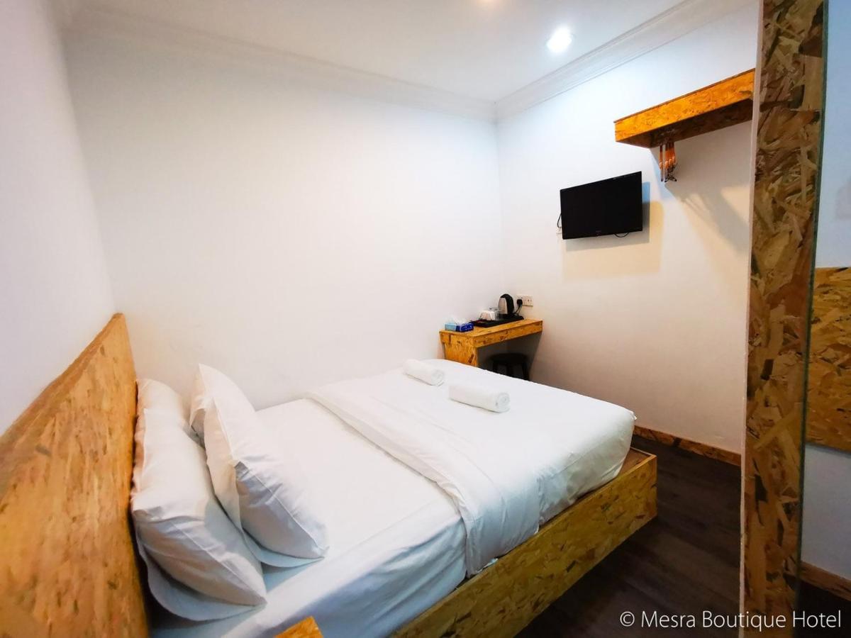 เมสรา บูทิก โฮเทล Hotel พอร์ตดิ๊กสัน ภายนอก รูปภาพ
