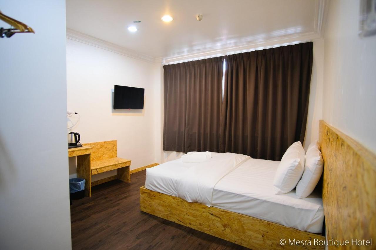 เมสรา บูทิก โฮเทล Hotel พอร์ตดิ๊กสัน ภายนอก รูปภาพ