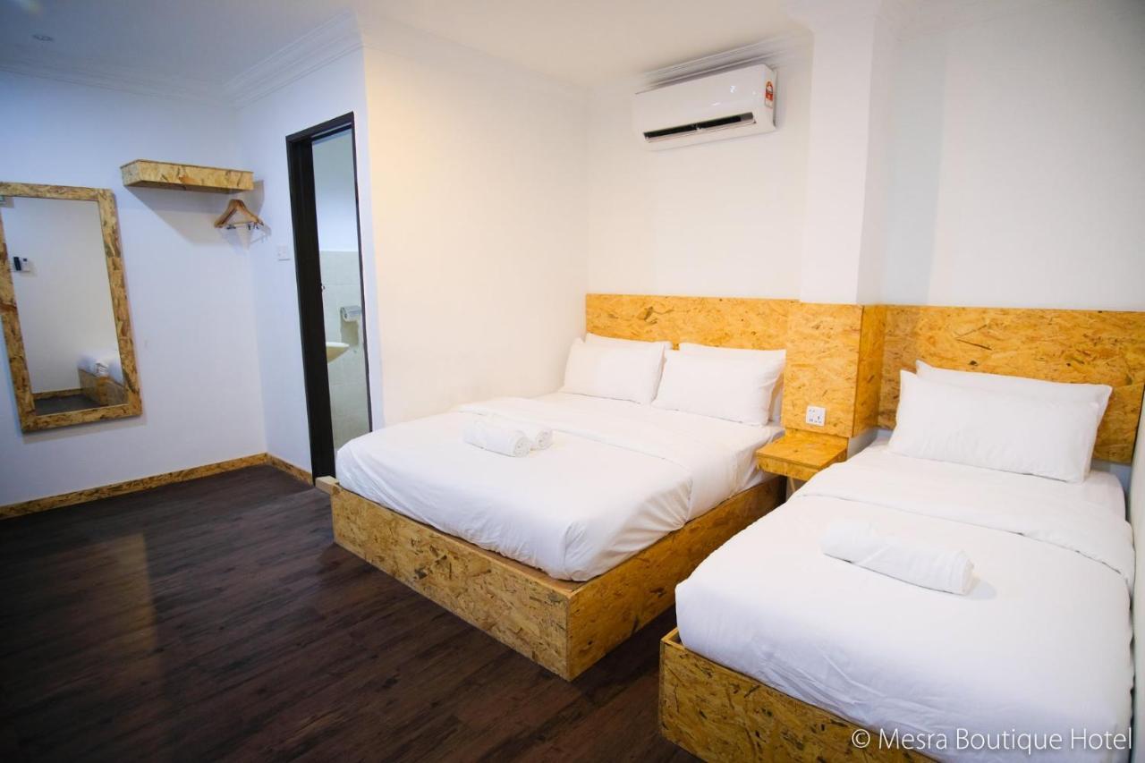 เมสรา บูทิก โฮเทล Hotel พอร์ตดิ๊กสัน ภายนอก รูปภาพ