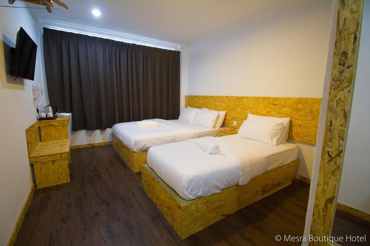 เมสรา บูทิก โฮเทล Hotel พอร์ตดิ๊กสัน ภายนอก รูปภาพ