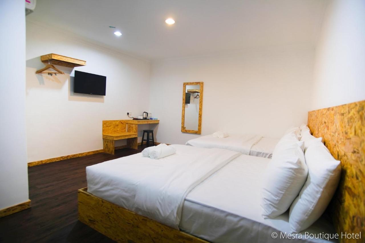 เมสรา บูทิก โฮเทล Hotel พอร์ตดิ๊กสัน ภายนอก รูปภาพ