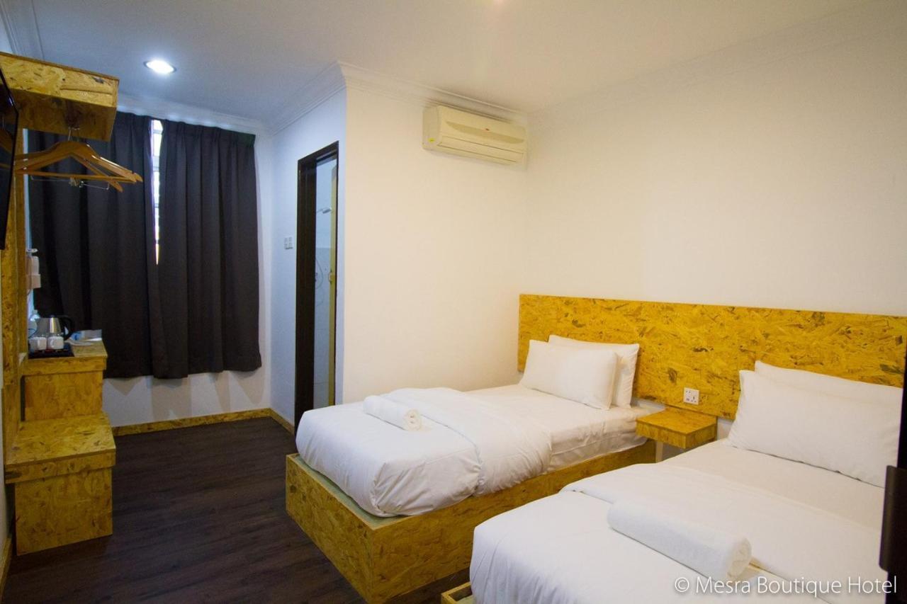เมสรา บูทิก โฮเทล Hotel พอร์ตดิ๊กสัน ภายนอก รูปภาพ