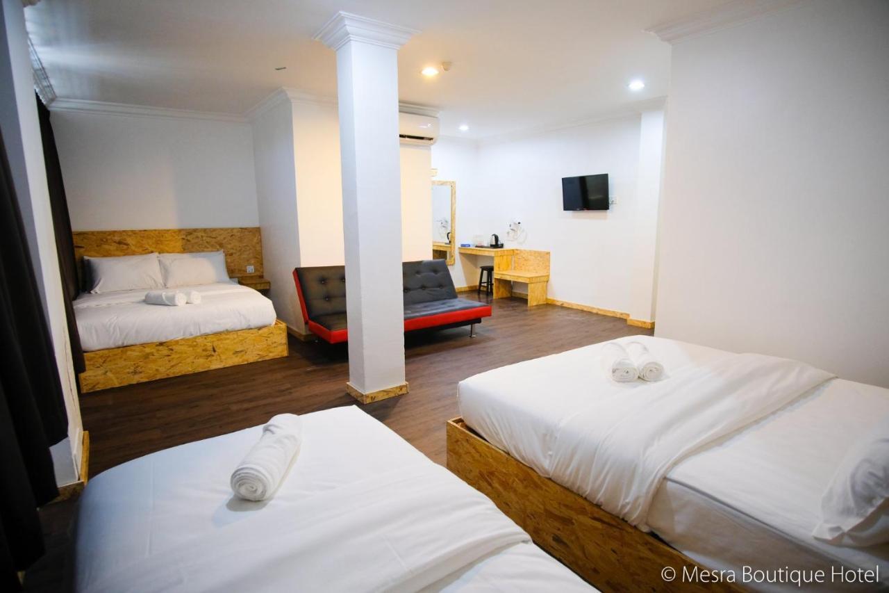 เมสรา บูทิก โฮเทล Hotel พอร์ตดิ๊กสัน ภายนอก รูปภาพ